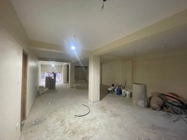 1st and 2nd floor available for office , resturant, shops.