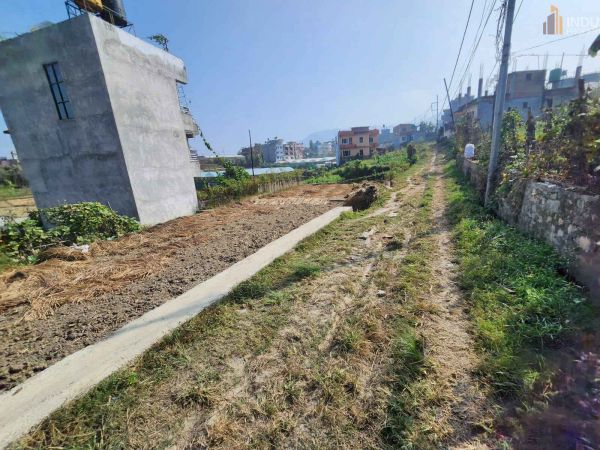 Land On Sale at Lubhu, Chasidol