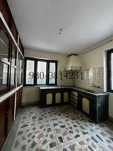 House On Rent At Baluwatar Kathmandu 