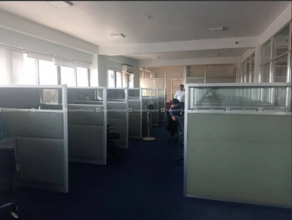 Flat for rent in Kupondole(NCC Bank Building) for Office Use