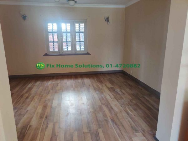 House On Rent At Baluwatar