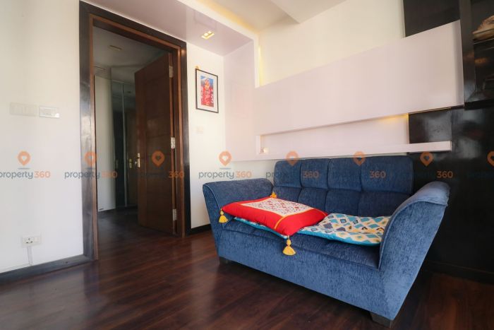 Modern 4BHK Home For Sale At Panipokhari Heights, Lazimpat