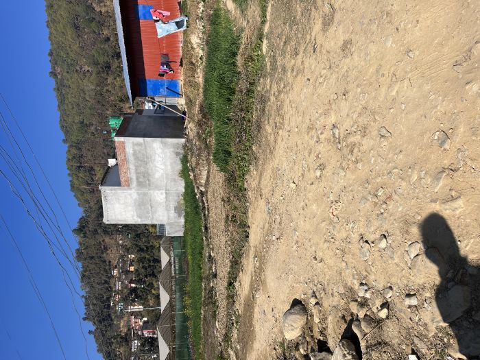Residential land on sale in Dahachok nearby Milan chok