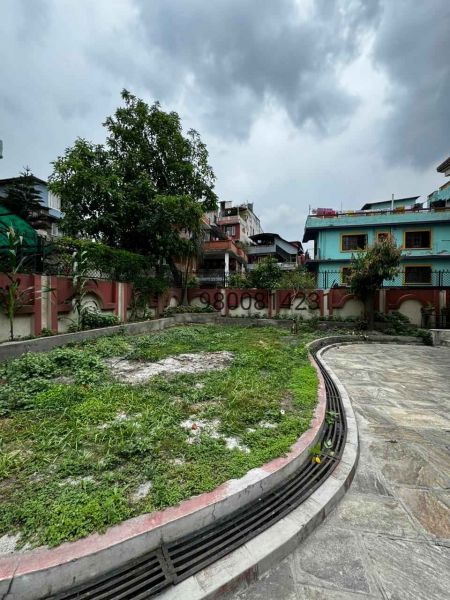 House On Rent At Manbhaban, Baneshwor 