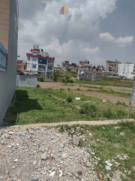 Land on sale at Chasidol, Lubhu