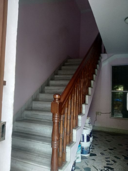 Dgumbhari chook bata 50 miter vitra house for sel