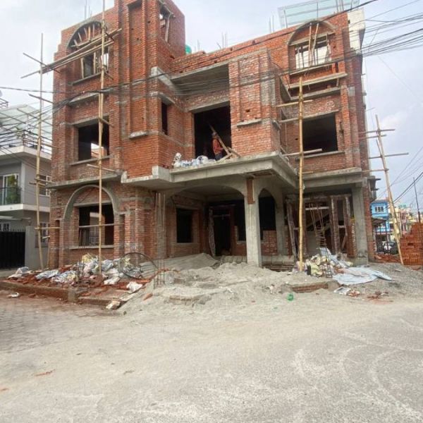 House on sale at Sundarbasti, Budhanilkantha