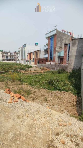 Residential Land on Sale at Tikathali