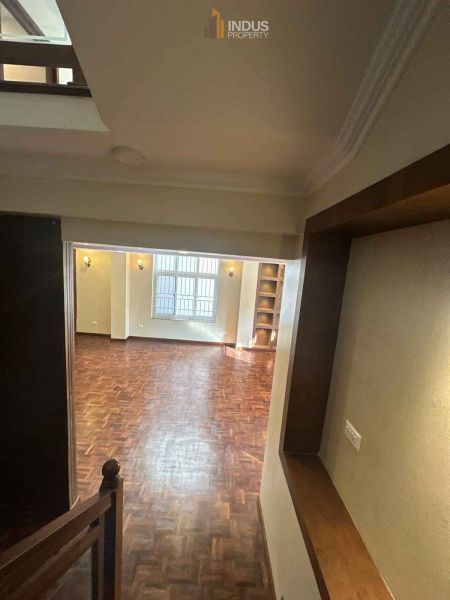 Bungalow House  built on 8 aana 3 paisa for sale at Budhanilkantha, Kathmandu