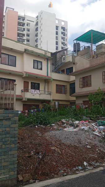 Land on sale at Suncity, Kathmandu