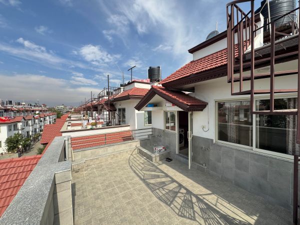 Bold &amp; beautiful colony house rent at Balkumari Lalitpur