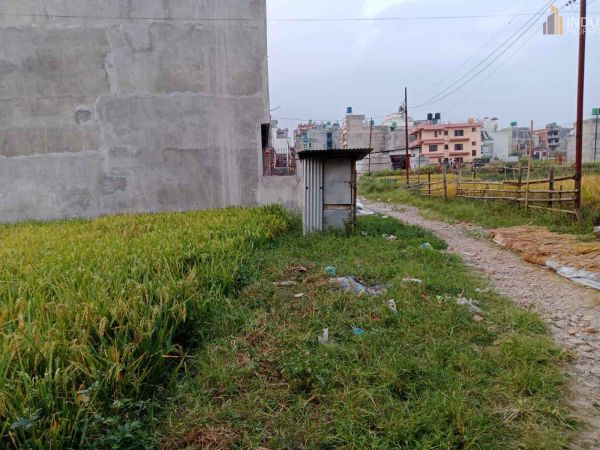 Land on Sale-Sanagau ,Lalitpur
