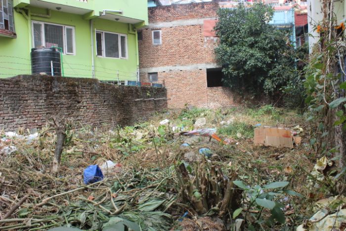 Land In PrayagMarg Baneshwar Suitable For Residence. : Land For Sale In Baneshwor, Kathmandu
