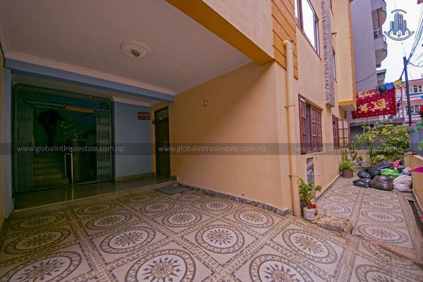 Residential House On Sale at Jalpa Chowk, Gongabu, Kathmandu