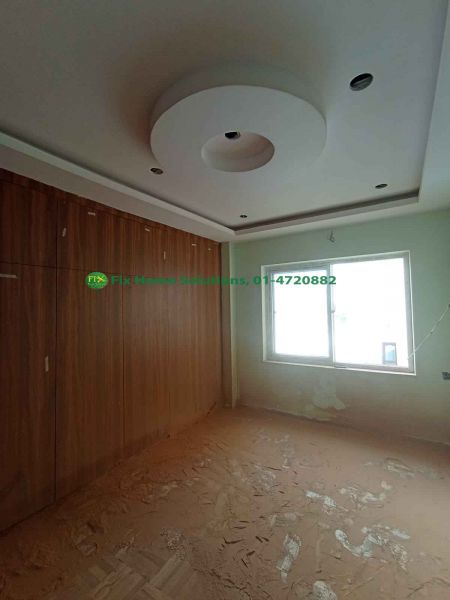 House On Sale At Budhanilkantha