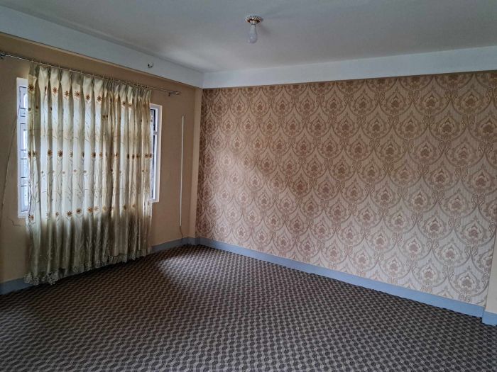 A whole house on rent in gurjudhara, near highway