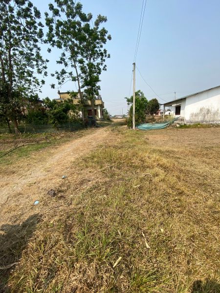 Land sale in Bharatpur-18 Land sale in Bharatpur-18