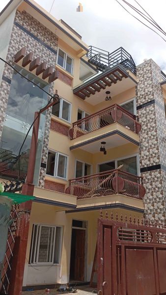 House on sale at Khumaltar, Lalitpur