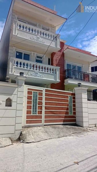 House On Sale at Hattigauda, Budhanilkantha