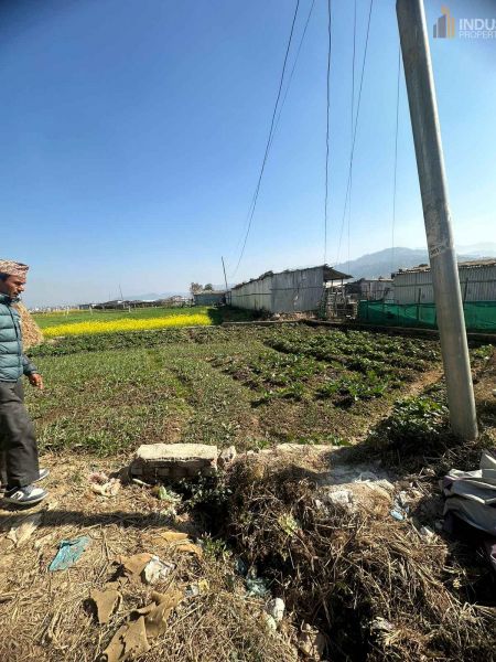 Land On Sale at Sanagau, Lalitpur