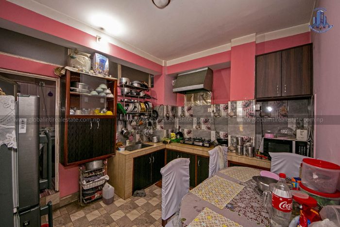 Residential House On Sale at Rudranagar Marg, Battisputali, Kathmandu