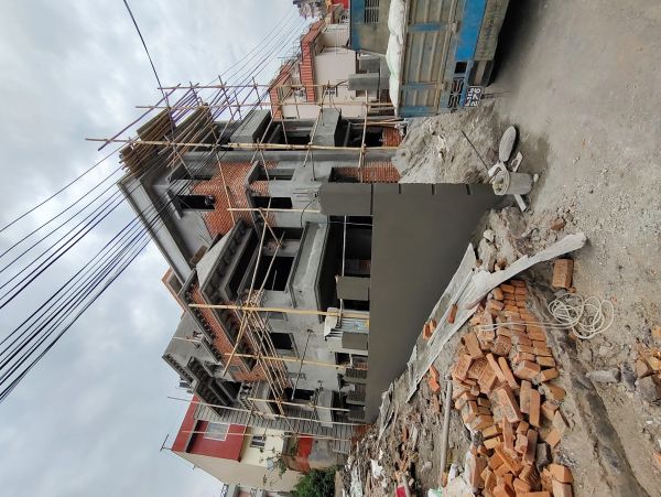Residental Duplex House on sell at Bhangal, budhanilkantha