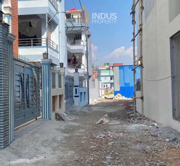 House on sale at Kageshwori, Kathmandu