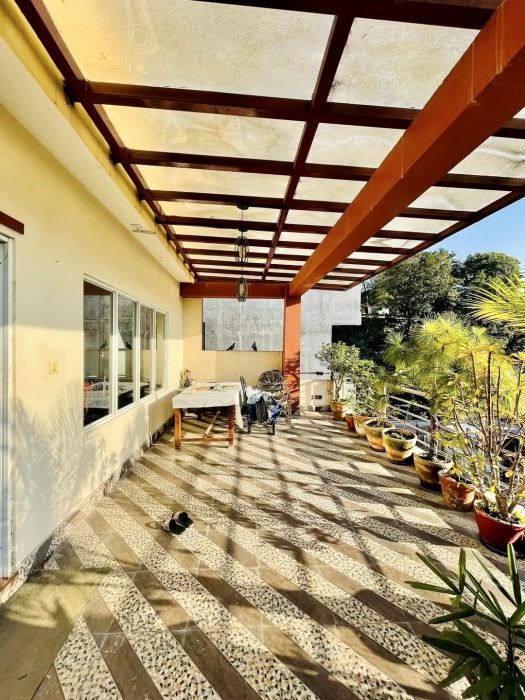 Duplex house on sale at Maharajgunj