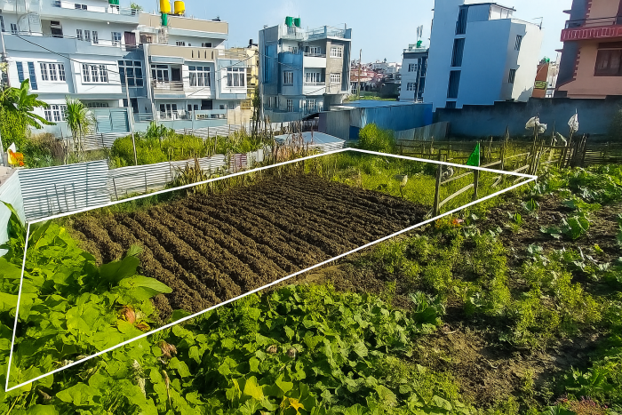 4 aana plotted land for sale Balkot Bhaktapur