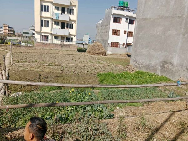 Land On Sale at Lamatar, Lalitpur