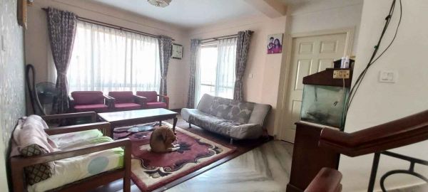 Residental Bungalow House on rent at Chobhar,Kritipur.