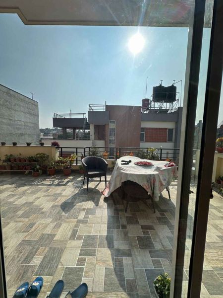 House On Rent At Sanepa