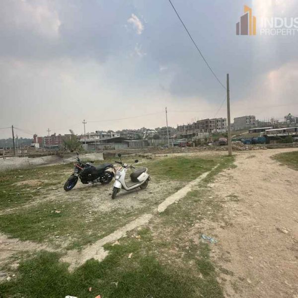 Land on sale-Hattiban, Lalitpur