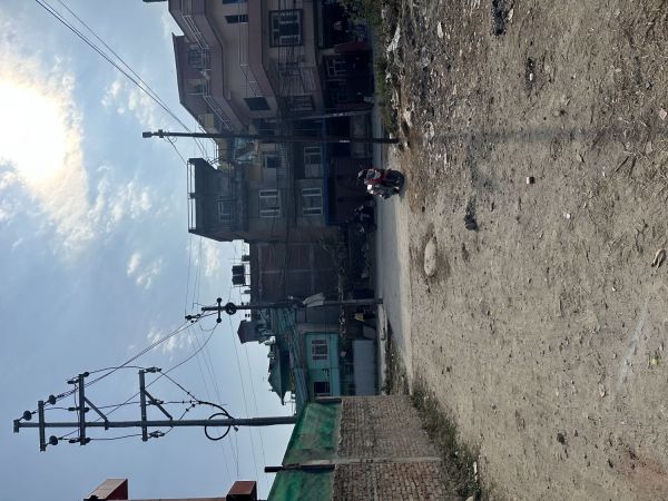 Commercial land sell in Mephi near Mitranagar  in Samakhusi inside ringroad