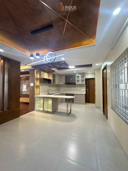 Bungalow House  built on 8 aana 3 paisa for sale at Budhanilkantha, Kathmandu