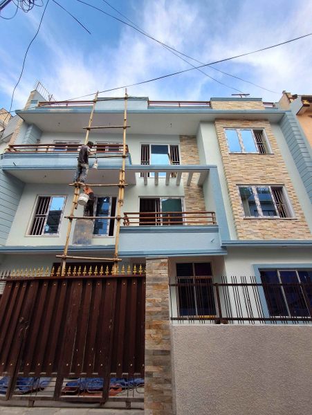 Brand New Semi Bungalow Sale in Budhanilakantha- 8 Sundarbasti Bhangal, Brand New Semi Bungalow Sale in Budhanilakantha- 8 Sundarbasti Bhangal,