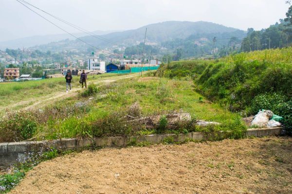 3 aana land for sale in Taathali 9 Chitapol Bhaktapur