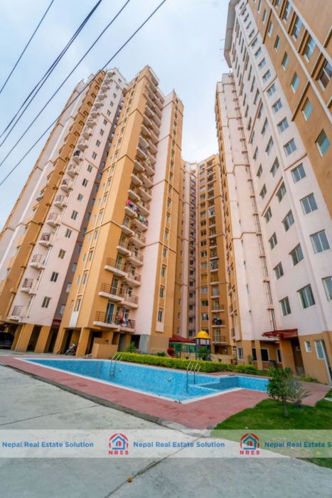 2 bhk Fully furnished apartment on rent