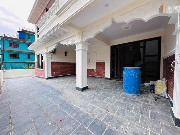 House On Sale at Pasikot, Budhanilkantha