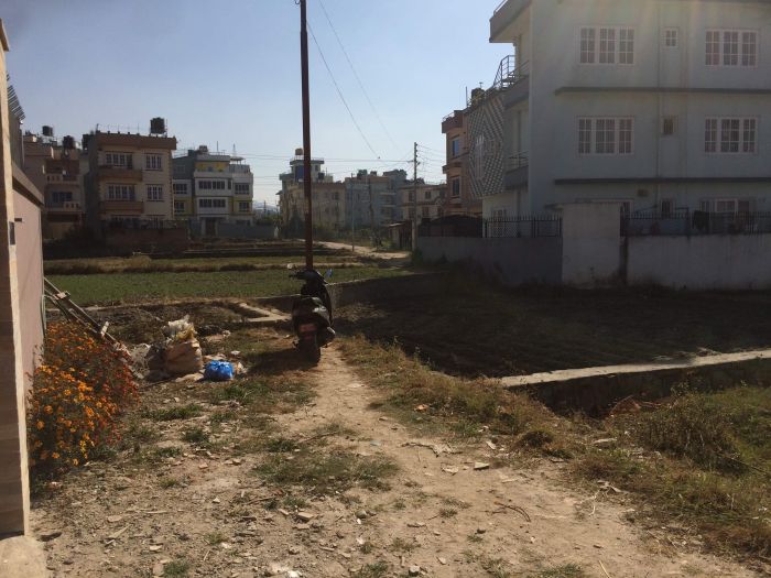 Passikot 4 , Budanilkantha land sale urgent