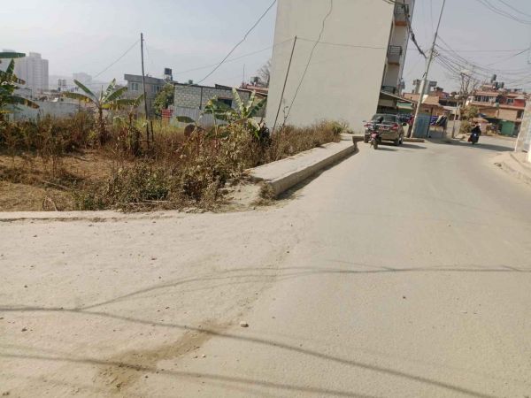 Land On Sale at Setipakha Height , Lalitpur