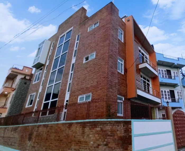 House for sale in united colony, changathali, lalitpur