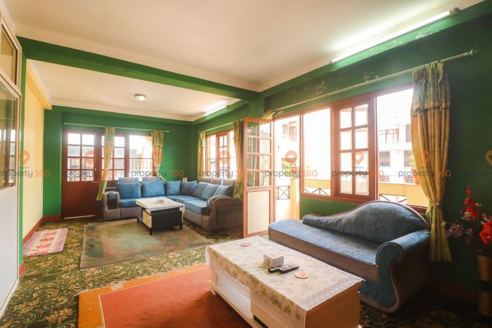 10BHK Bungalow For Sale At Khusibu Townplanning, Kathmandu
