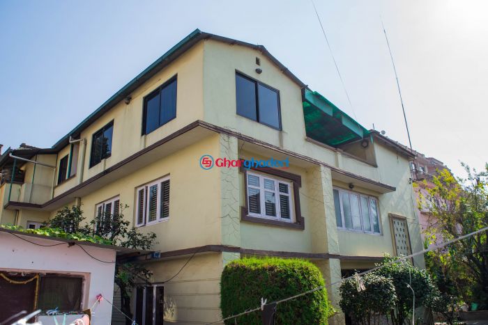 17 aana 1 paisa land for sale in Gyaneshwor Kathmandu