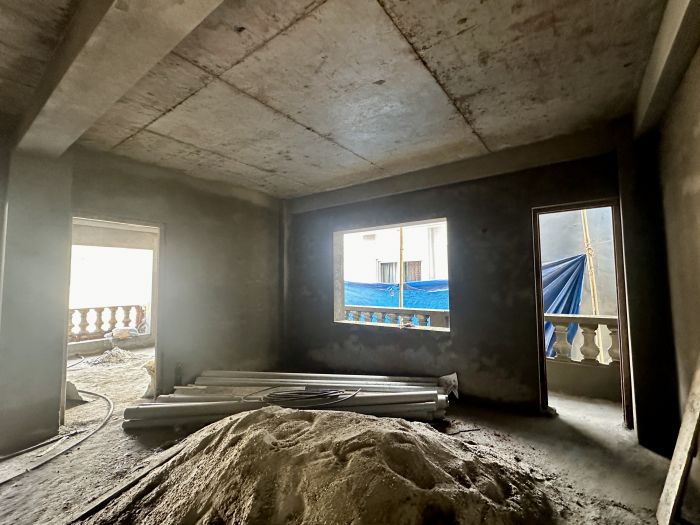 Under Built House On Sale At Ganesh Chowk