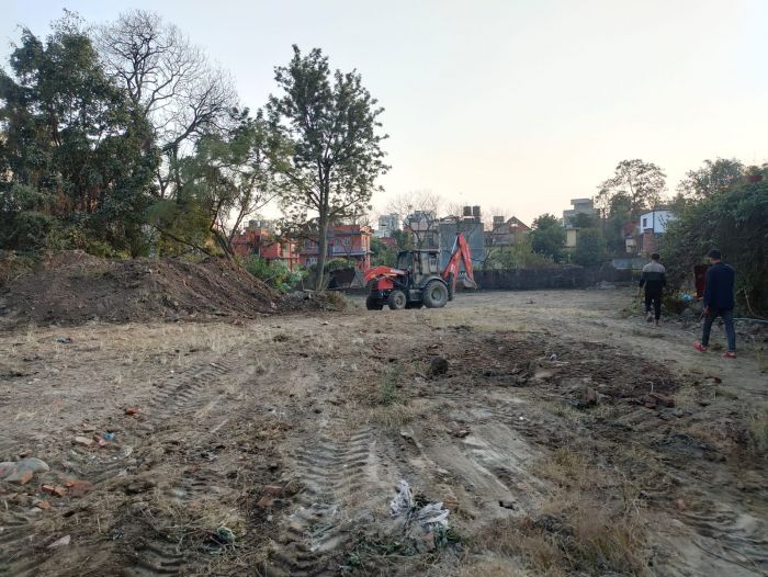 5 Ropani Land for sale in Naxal, Kathmandu