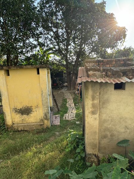 Land and house sell on Dhangadi 1 puspalalchwok 