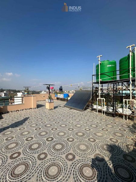 House on sale at Thaiba, Lalitpur