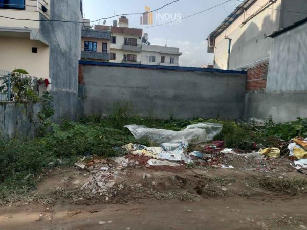 Land on sale at Ochu height, Imadol