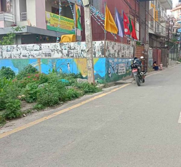 Land on sale-Lokanthali, Manohara